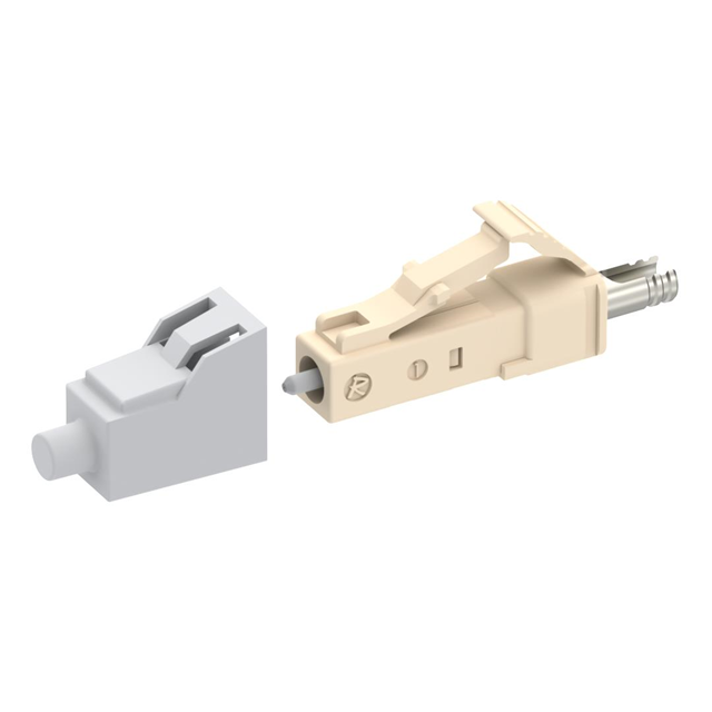 LC APC SIMPLEX PLUG SM126UM LEVE【F727152000】