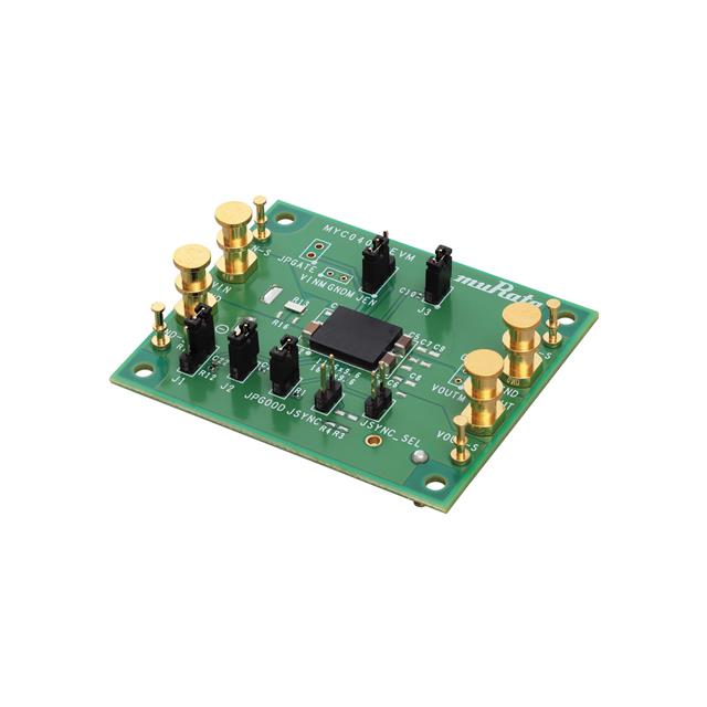 EVAL BOARD FOR MYC0409NA【MYC0409-NA-EVM】