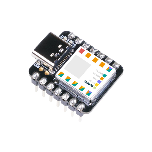 XIAO SAMD21 PRE-SOLDERED【102010388】