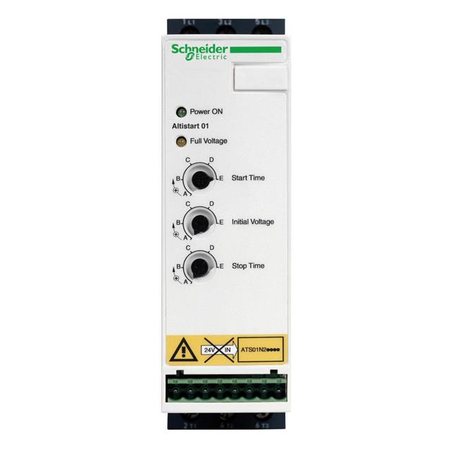 【ATS01N222QN】SOFT STARTER FOR ASYNCHRONOUS MO