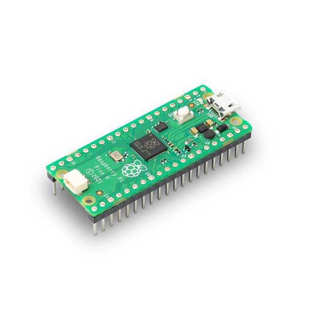 【SC0917】RASPBERRY PI PICO H RP2040