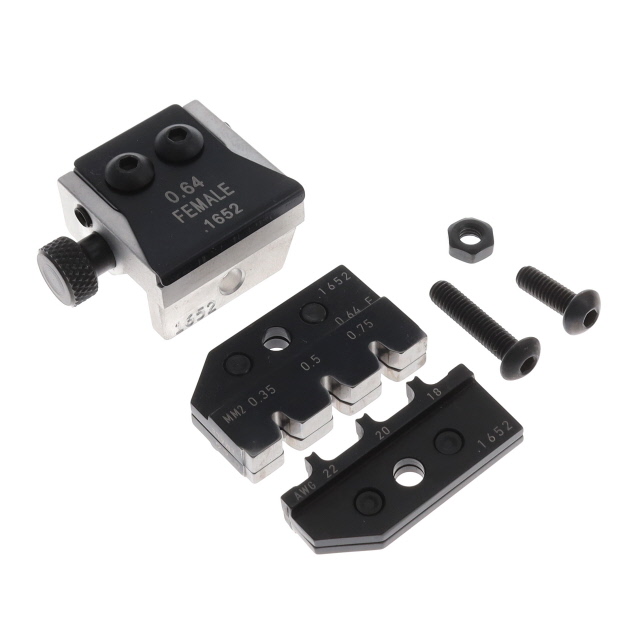 【624 1652 3 01 RT】DIE SET + LOCATOR RENNSTEIG VERS