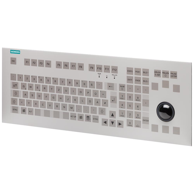 KEYBOARD FLUSHMOUNT IP65 INTERNA【6GF67103BG】