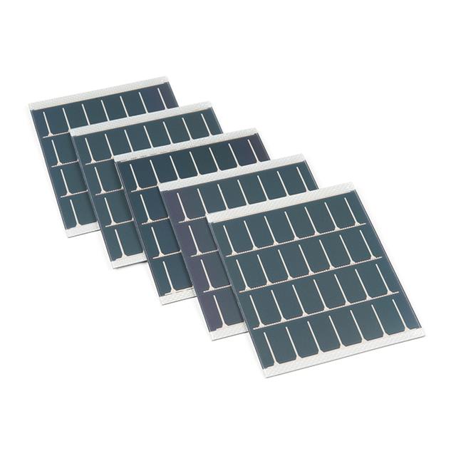 【14800】AMORPHOUS SOLAR CELL 240MW 6.4V