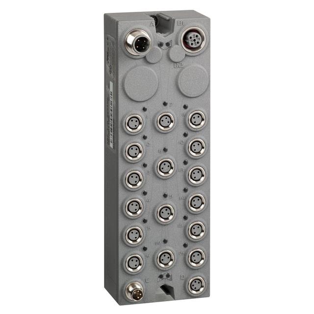 DISCRETE I/O EXPANSION BLOCK, MO【TM7BDI16B】