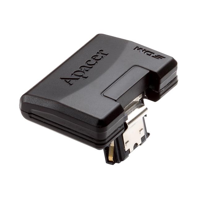 【APSDM004GE2AN-QTM1】SSD 4GB DOM MLC SATA III 5V