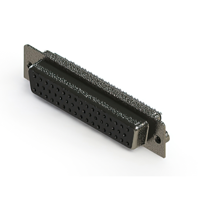 CONN D-SUB RCPT 50POS SOLDER CUP【628-050-222-042】