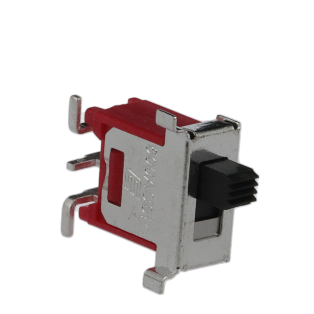 【500ASSP1SM6QE】SWITCH SLIDE SPDT 3A 120V
