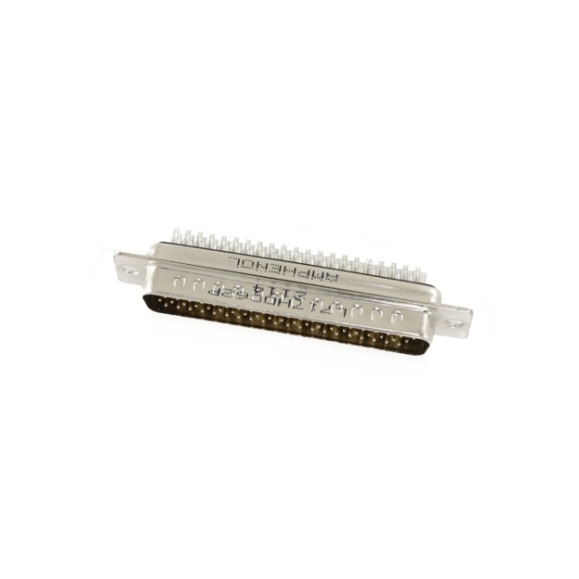 【L717HDC62P】CONN D-SUB HD PLG 62POS SLDR CUP