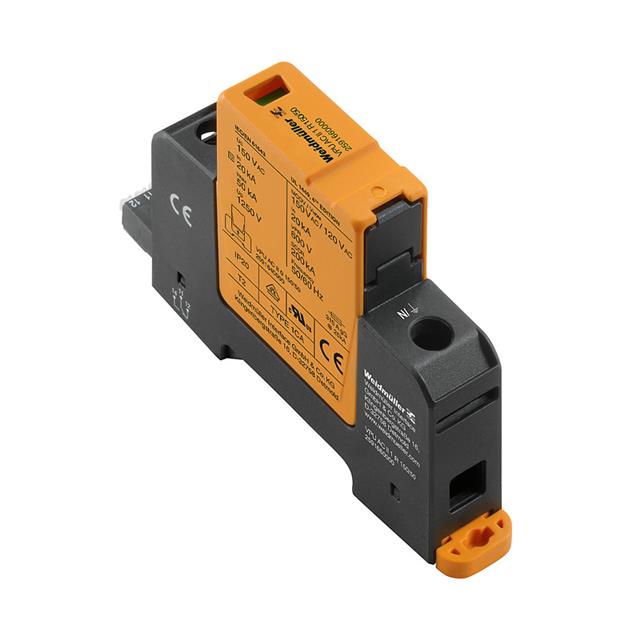 SPD TYPE 1 150VAC MCOV 1 POLE【2591660000】
