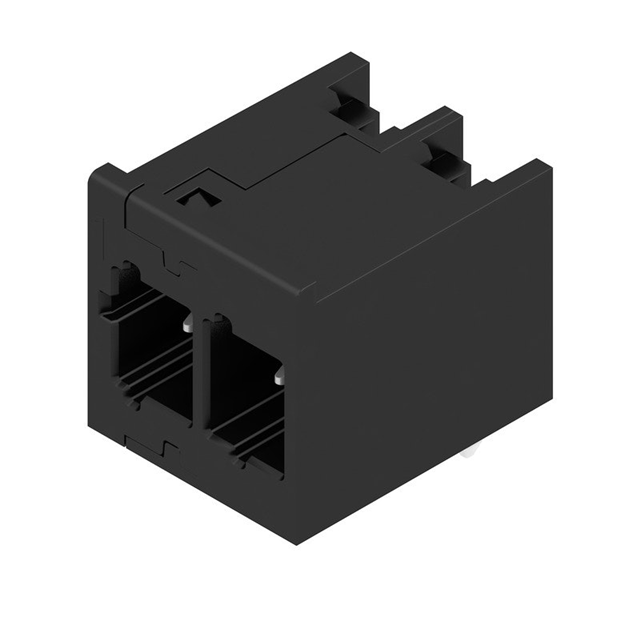 【2741400000】TERM BLOCK HDR 2POS 5MM