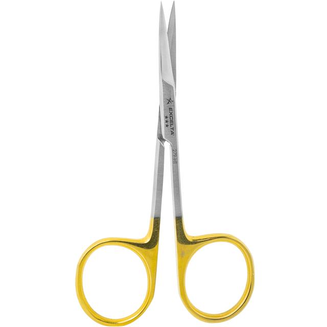 SCISSORS - STRAIGHT SLIM .80" BL【279-HT】