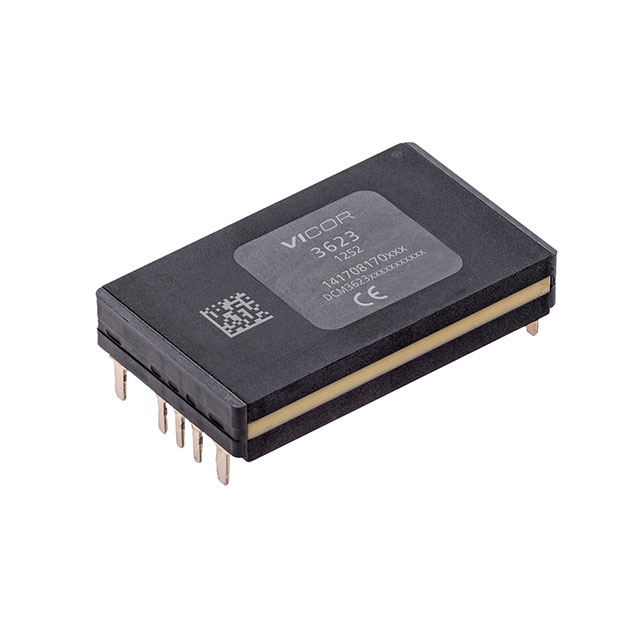 【DCM3623E50T53A6T00】EVAL BOARD DCM3623X50T26A6YZZ