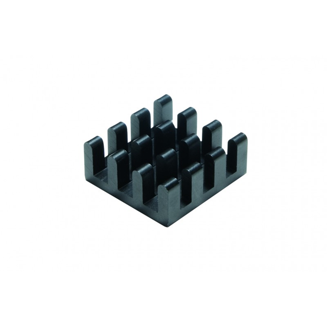 【V2286B】CPU HEATSINK, CROSS CUT, AL6063,