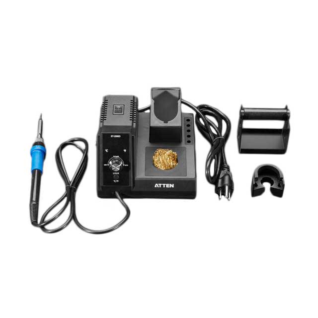 ATTEN 80W 110V SOLDERING IRON WI【4921】