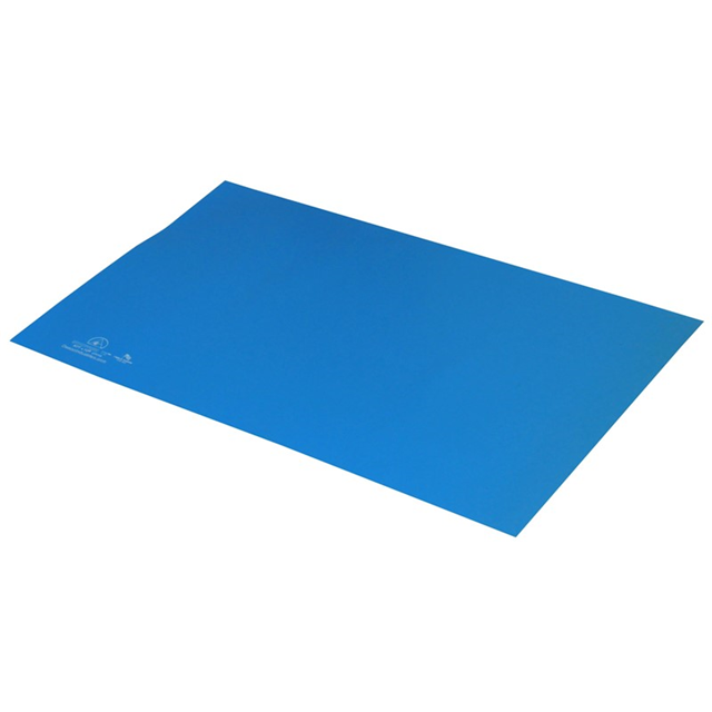TABLE MAT RUBBER BLUE 3'【66444】