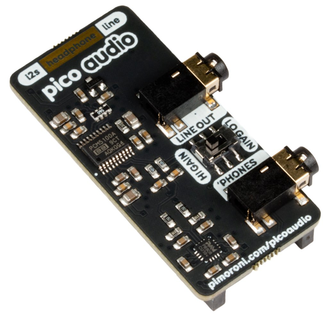【PIM544】PICO AUDIO PACK (LINE-OUT AND HE
