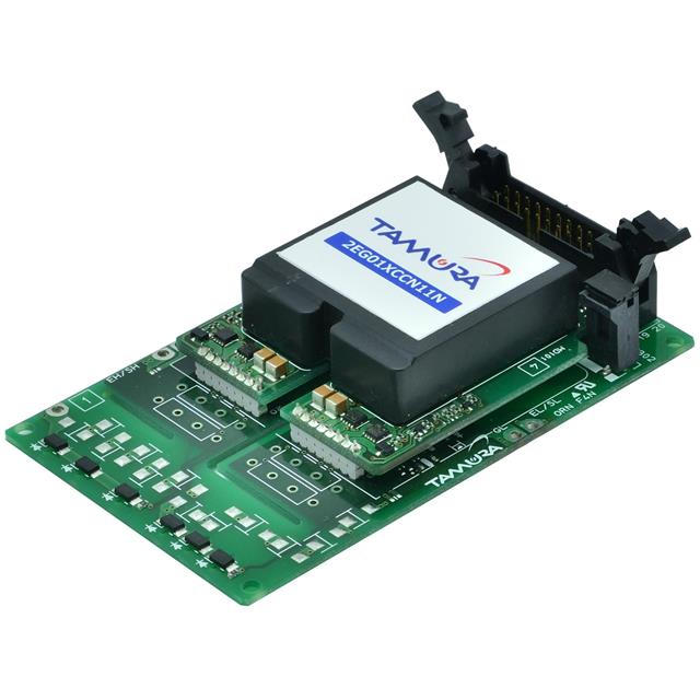 【2EG01XCDN11N】IC GATE DRVR HALF-BRIDGE MODULE