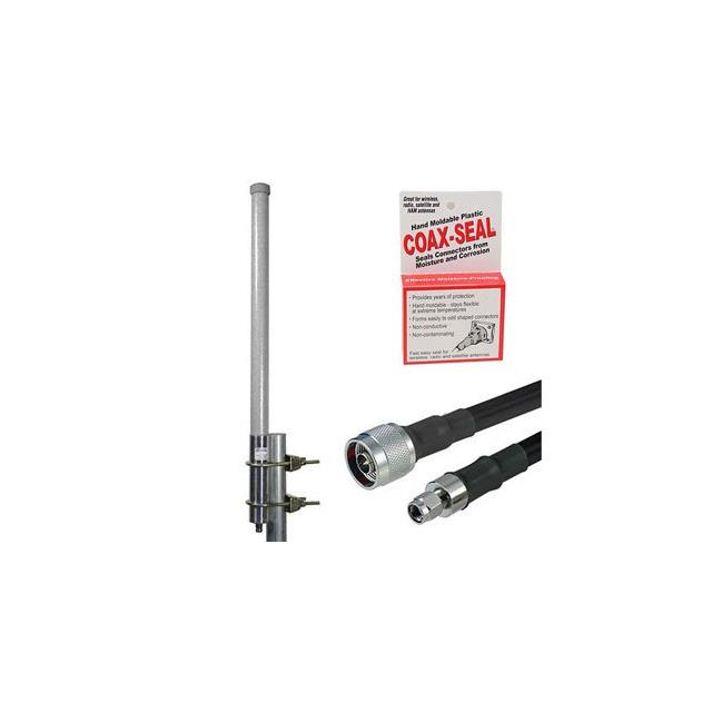 【PEANKIT1033】ANTENNA KIT: 6DBI 10FT