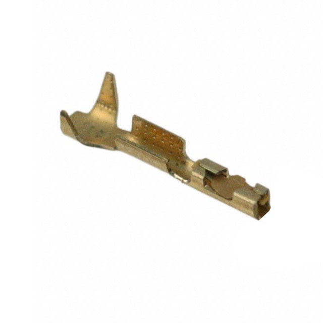 【48245-000LF】CONN SOCKET 22-26AWG CRIMP GOLD