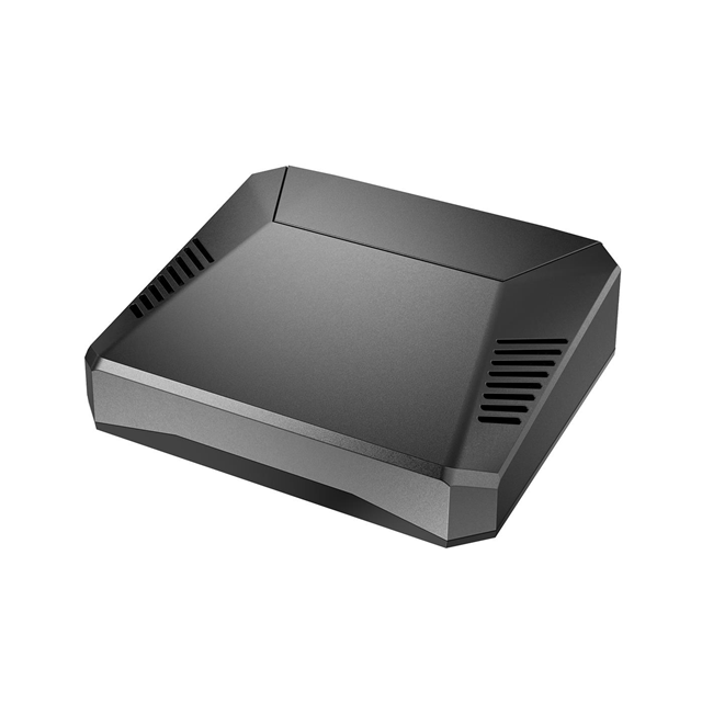 【114992552】CASE METAL ALUMINUM BLK