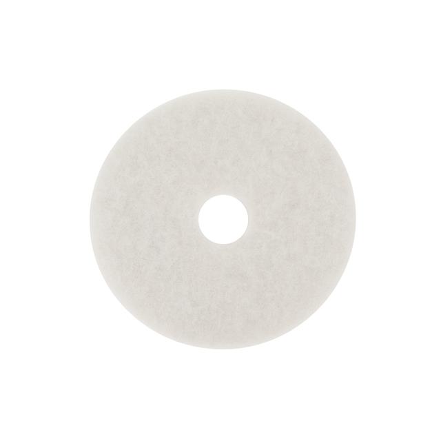 3M WHITE SUPER POLISH PAD 4100,【4100-20】