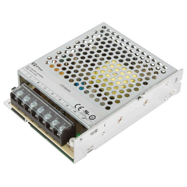 AC/DC CONVERTER 12V 102W【LCS100US12】