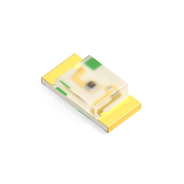 LED ORANGE CLEAR 2SMD【XZMOK55W-1】
