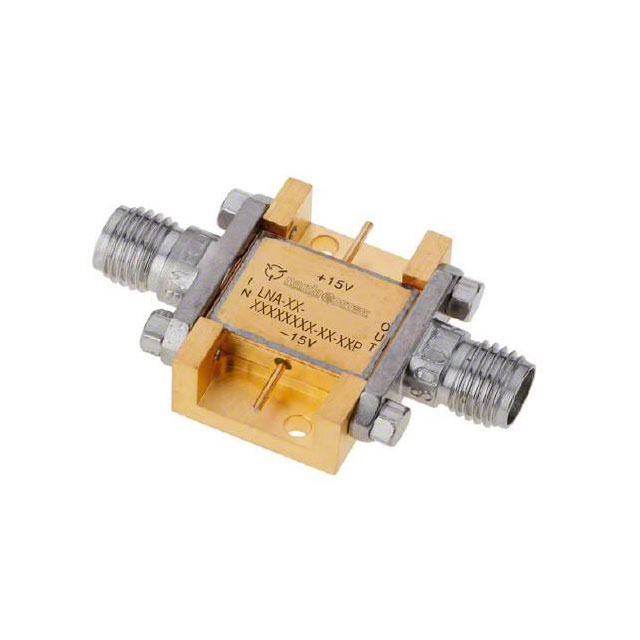 【LNA-20-18004000-55-15P】IC RF AMP VSAT 18GHZ-40GHZ MOD