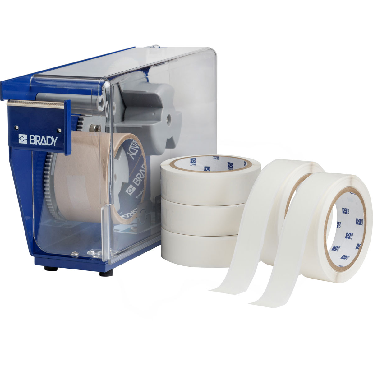 BRADY MATERIAL DISPENSER 5 ROLL【DSP-403KIT】