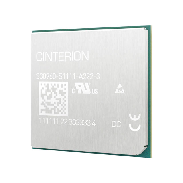 RF TXRX MOD CEL 2G/3G GLOBAL SMD【EHS6-A REL.4】