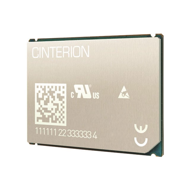 【ELS31-JK REL.2】RF TXRX MODULE CELL SMD [digi-reel品]