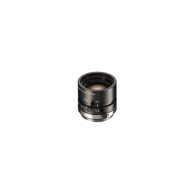 LENS WIDE ANGLE F1.4 C-MOUNT【LCF16LTMP】