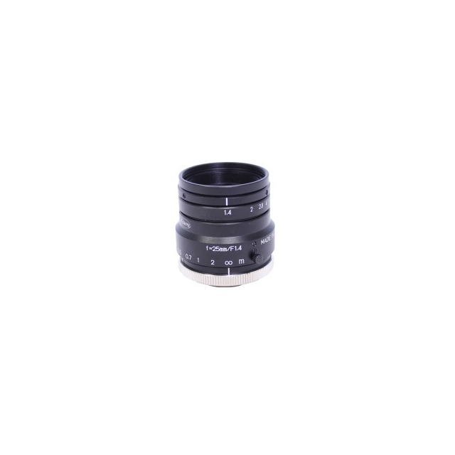 LENS WIDE ANGLE F1.4 C-MOUNT【LCF25LK1F】