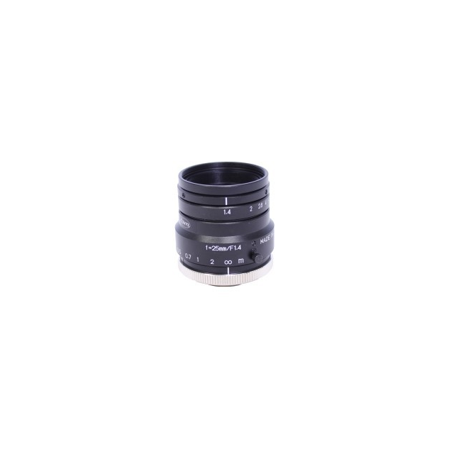 【LCF25LK1F】LENS WIDE ANGLE F1.4 C-MOUNT