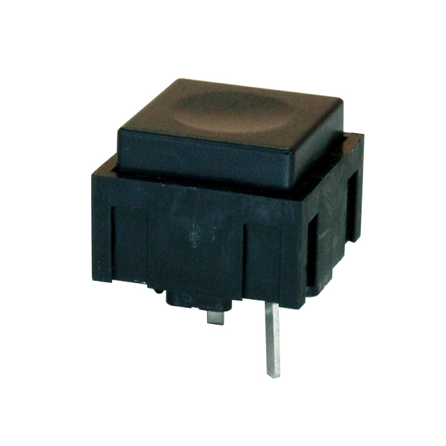 SWITCH PB SPST-NO 25MA 50V【NCA2】