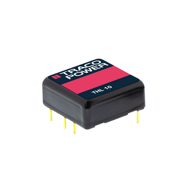 【THL 10-4823】DC DC CONVERTER +/-15V 10W