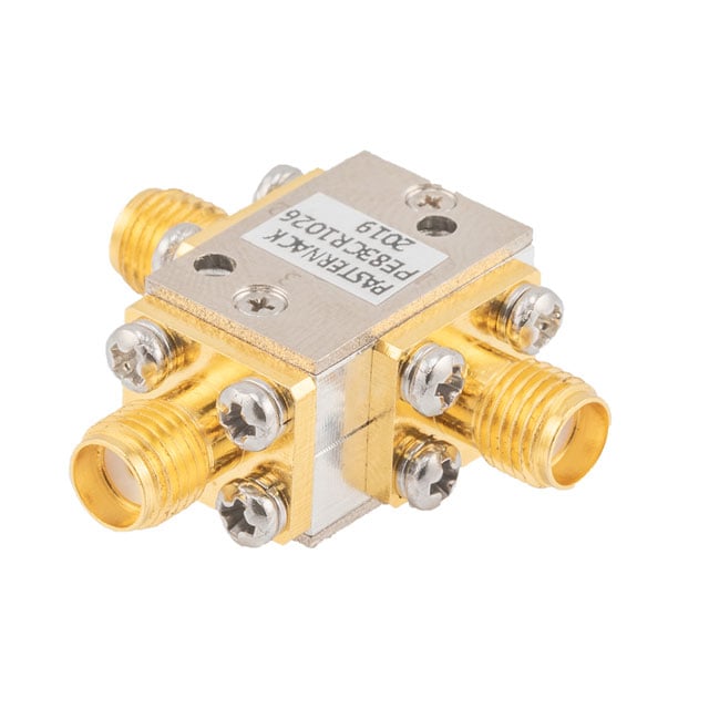 【PE83CR1026】CIR 8-12GHZ SMA 10W