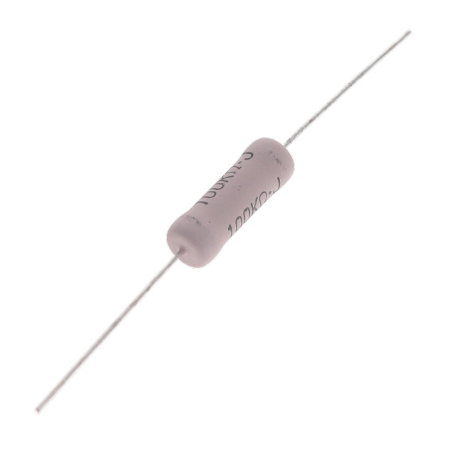 【MOS5C104J】RES 100K OHM 5% 5W AXIAL