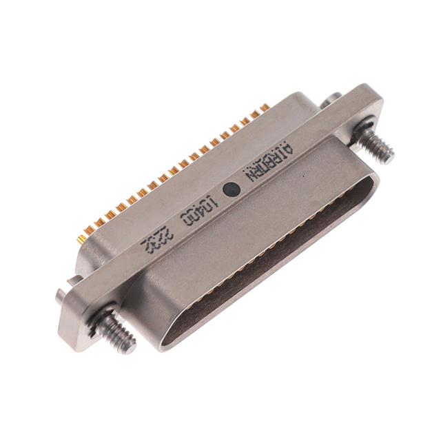 【MM-222-037-213-4300】CONN MICRO-D RCPT 37POS SLDR CUP