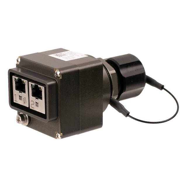 TFOCA II MEDIA CONVERTER, MM, 13【T2K-RJ202-POE】