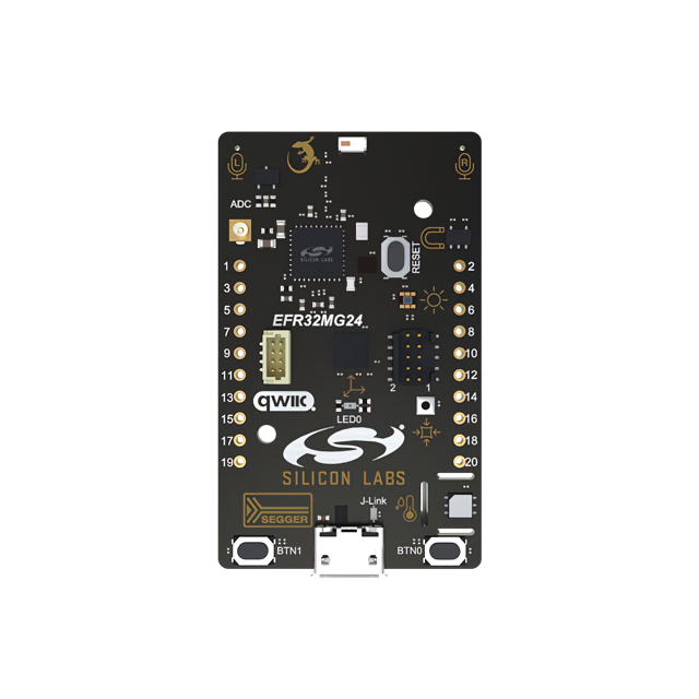 【XG24-DK2601B】XG24 +10 DBM DEV KIT