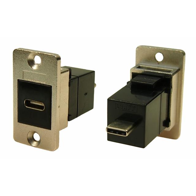 【CP30611M】FM METAL SLIM FT USBC FM CSK