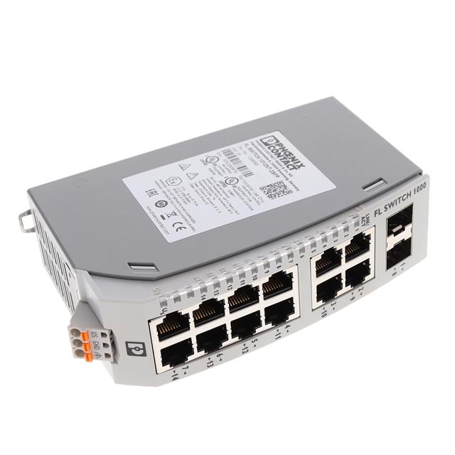 【1249598】NETWORK SWITCH-UNMANAGED