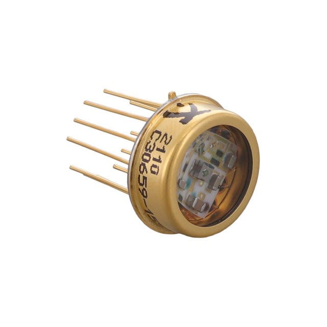 【C30659-1550E-R2AH】SENSOR PHOTODIODE 1550NM TO8