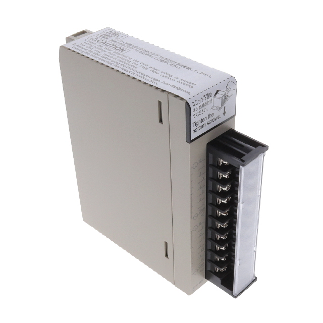 OUTPUT MODULE 16 RELAY CS1W-OC211 OMRON製｜電子部品・半導体通販の