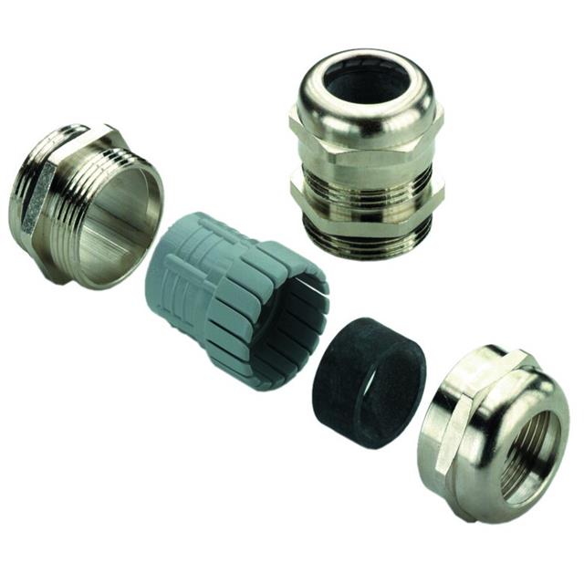 【1569080000】CABLE GLAND 5-10MM PG11 BRASS