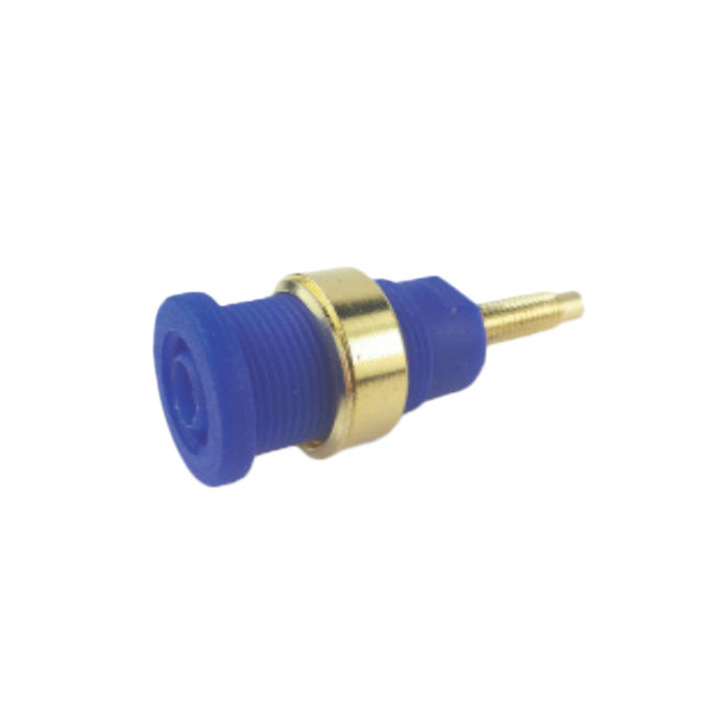 BANANNA JACK 4MM S16NS BLUE M4 G【FCR7358GL】