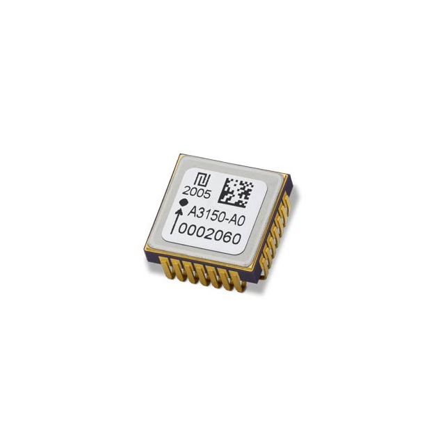 ACCELEROMETER HIGH PERFORMANCE【AXO315】