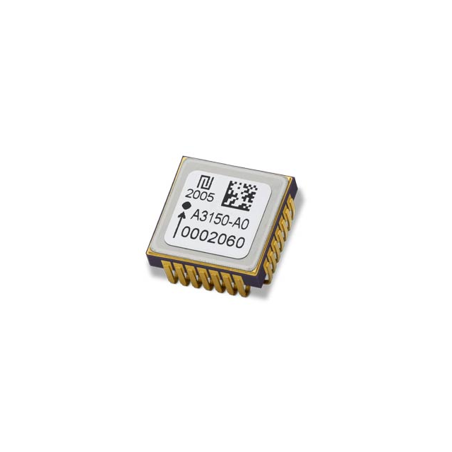 【AXO315】ACCELEROMETER HIGH PERFORMANCE